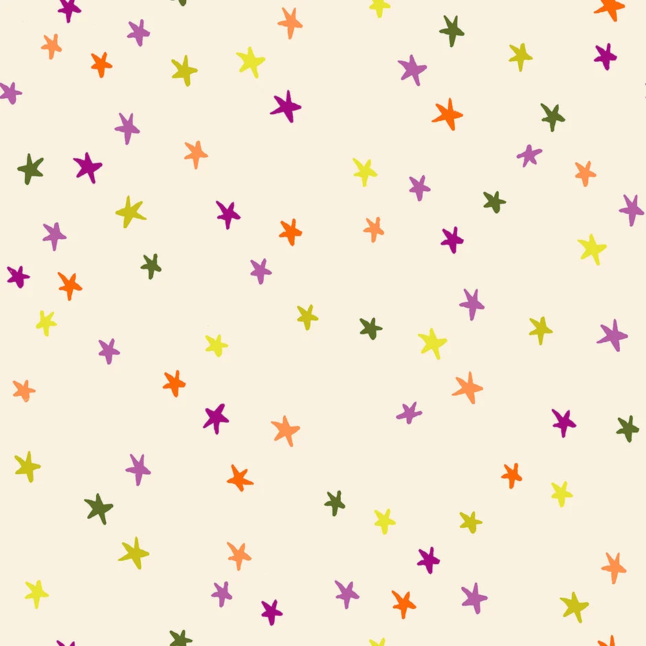 Starry - Freaky Familiars Halloween Multi - Ruby Star Society