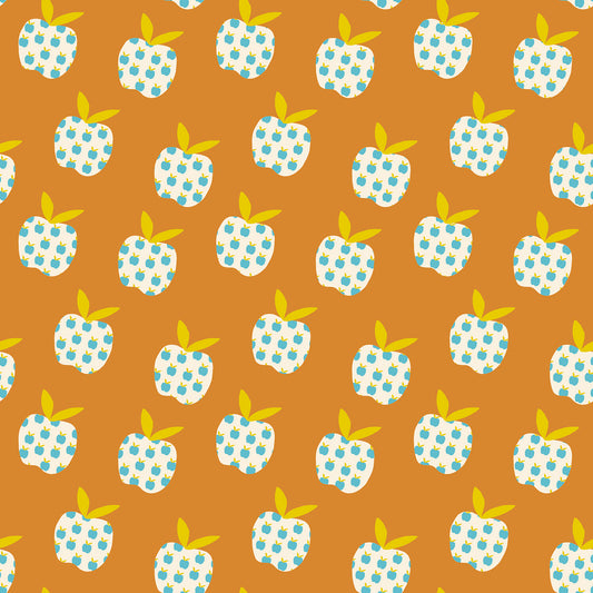 Mystic Fable - Big Apple in Caramel - Alexia Marcelle Abegg of Ruby Star Society