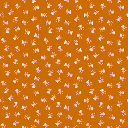 Mystic Fable - Sweetflower in Cinnamon - Alexia Marcelle Abegg of Ruby Star Society