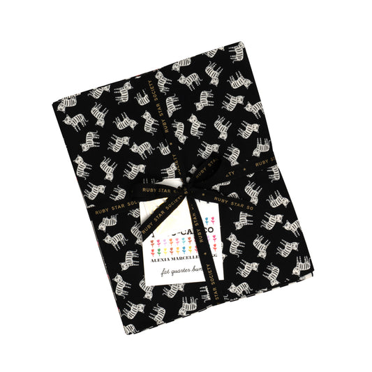 1-800-Calico Fat Quarter Bundle - Alexia Abegg of Ruby Star Society
