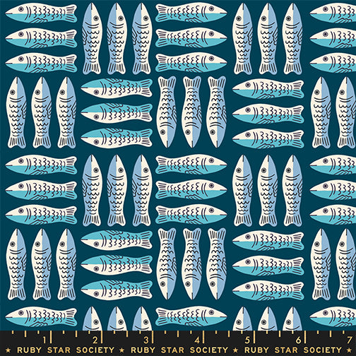 1-800-Calico - Sardines in Galaxy -  Alexia Abegg