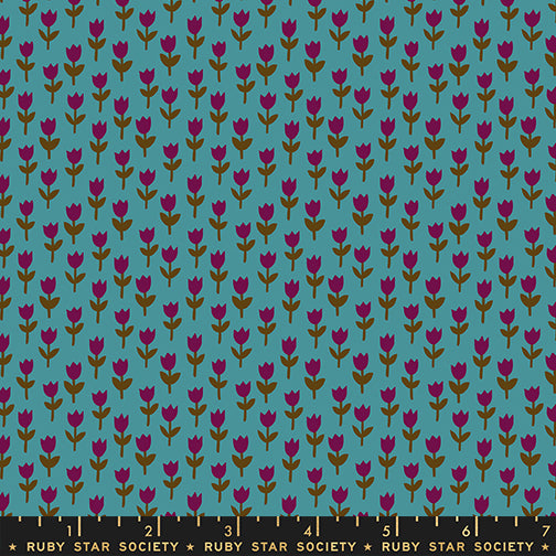 1-800-Calico - Tulips in Storytime - Alexia Abegg