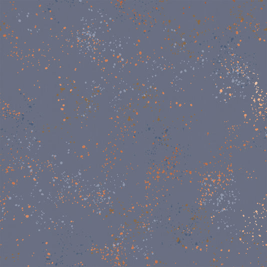 Speckled Denim Metallic - Ruby Star Society