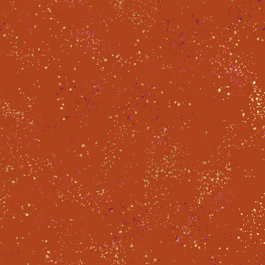 Speckled Cayenne Metallic - Ruby Star Society