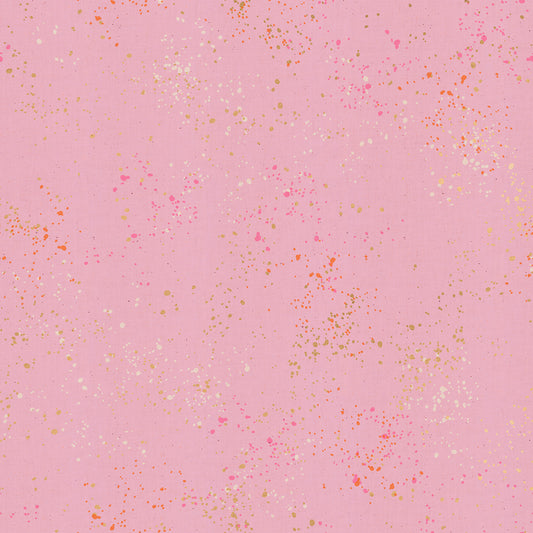 Speckled Metallic Peony - Ruby Star Society