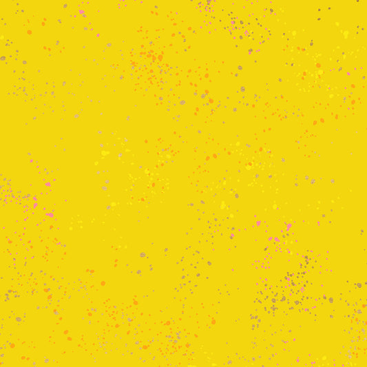 Speckled Metallic Golden Hour - Ruby Star Society