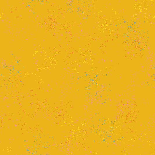 Speckled Goldenrod - Ruby Star Society