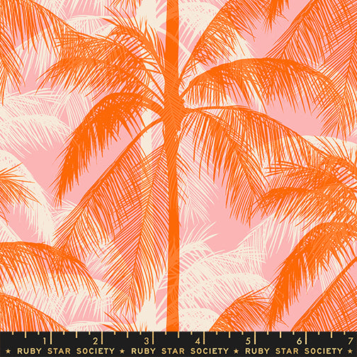 Poolside Too- Balmy - Ruby Star Society