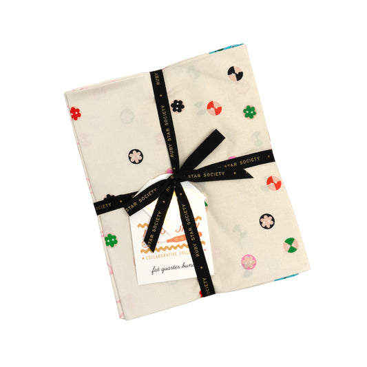 1-800-Notion Fat Quarter Bundle by Ruby Star Society