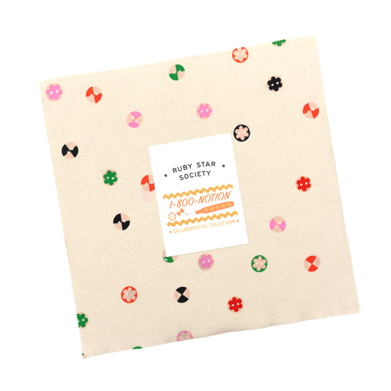 1-800-Notion Layer Cake by Ruby Star Society