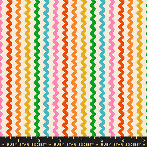 1-800-Notion - Ric Rac in Shell - Ruby Star Society