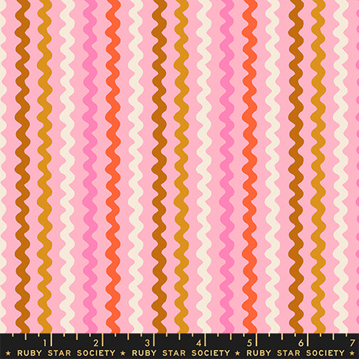 1-800-Notion - Ric Rac in Posy - Ruby Star Society