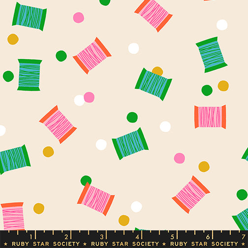 1-800-Notion - Spools in Shell - Ruby Star Society