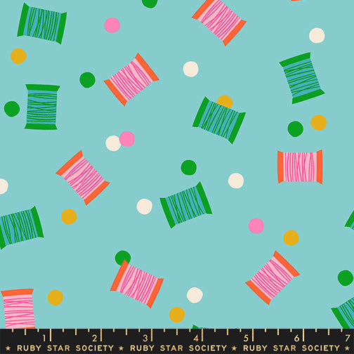 1-800-Notion - Spools in Cloudless - Ruby Star Society