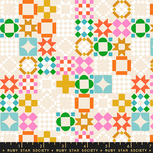 1-800-Notion - Quilty as Charged in Shell - Ruby Star Society