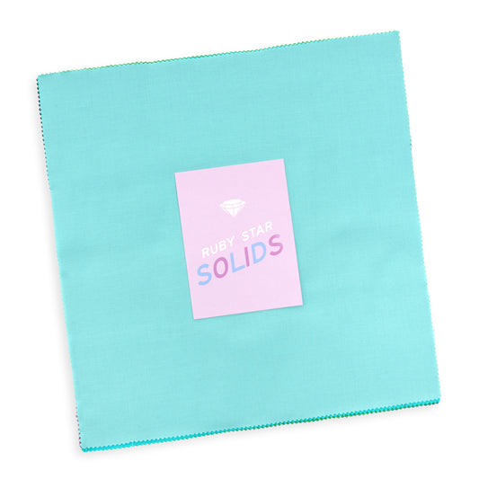 PREORDER: Ruby Star Solids - Jelly Roll