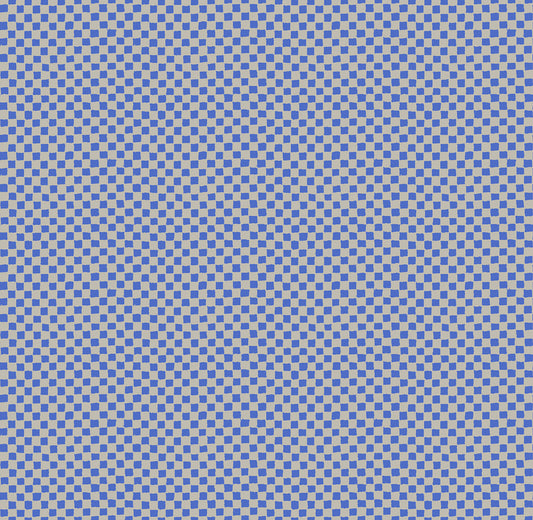 Memento - Tracks in Royal Blue - Carolyn Friedlander