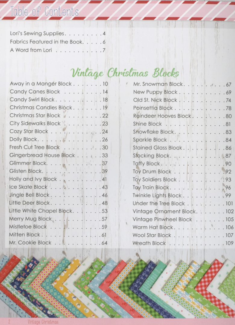 Vintage Christmas