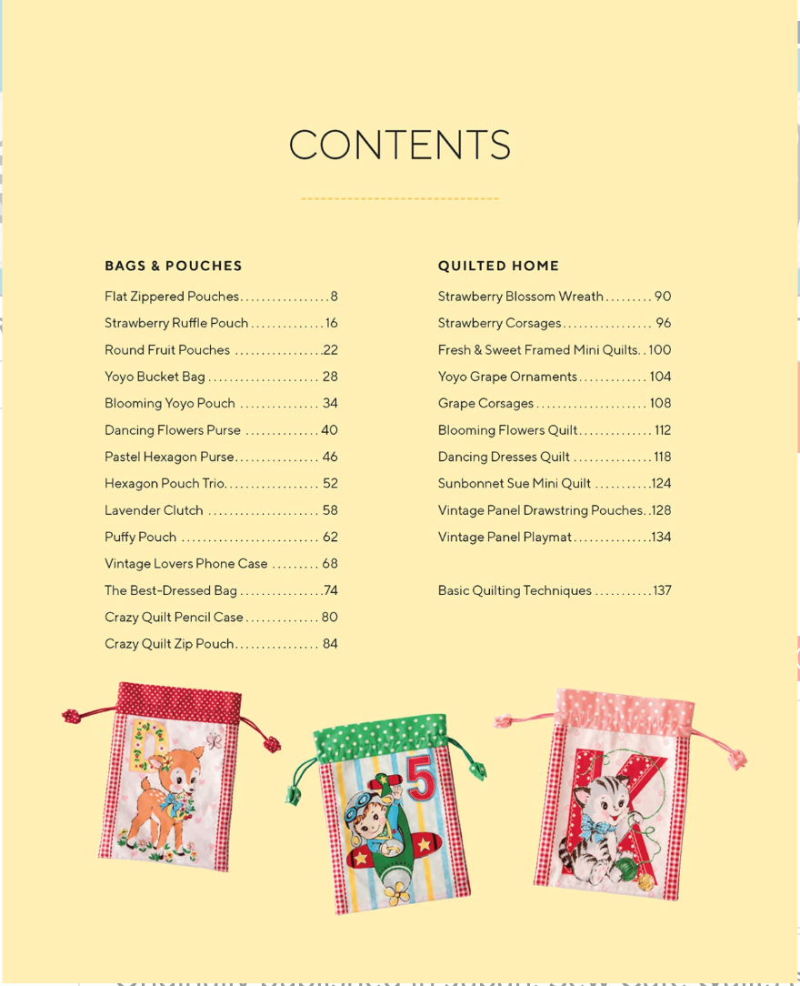 Sew Cute Quilts and Gifts