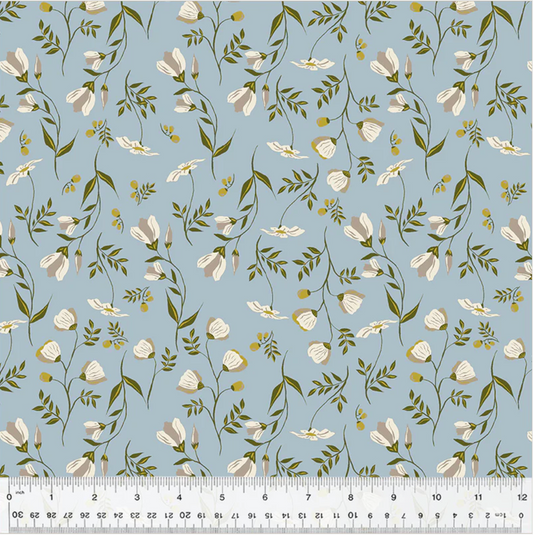 Wildflowers - Sky - Under the Canopy