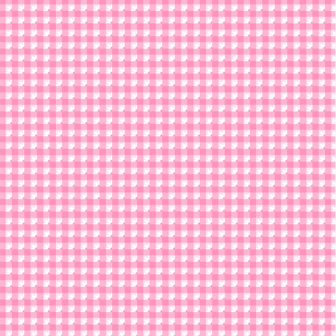Smitten Chicken - Check-A-Roo in Pink - Lori Woods