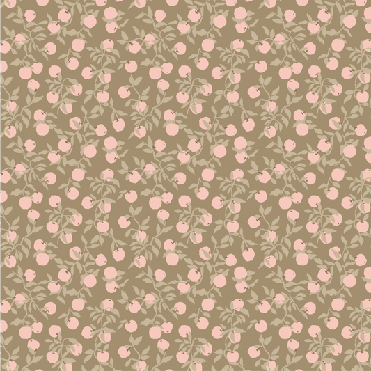 Primrose and Parsley - Apples in Dark Sage - Michal Marko