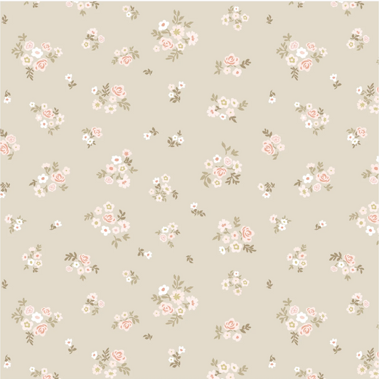 Primrose and Parsley - Briar Rose in Sage  - Michal Marko