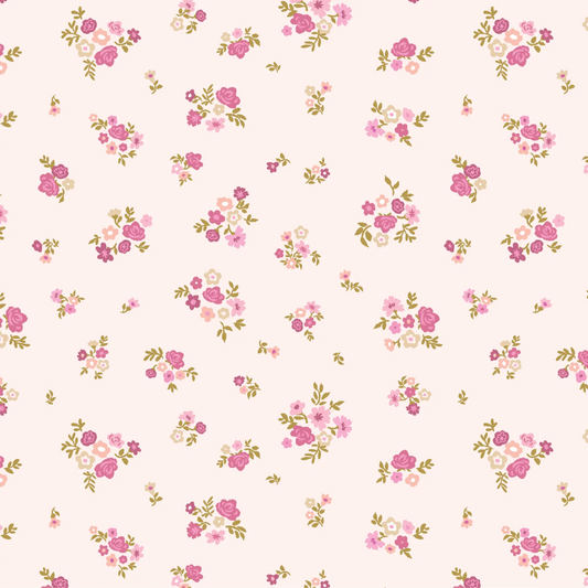 Primrose and Parsley - Briar Rose in Blush  - Michal Marko
