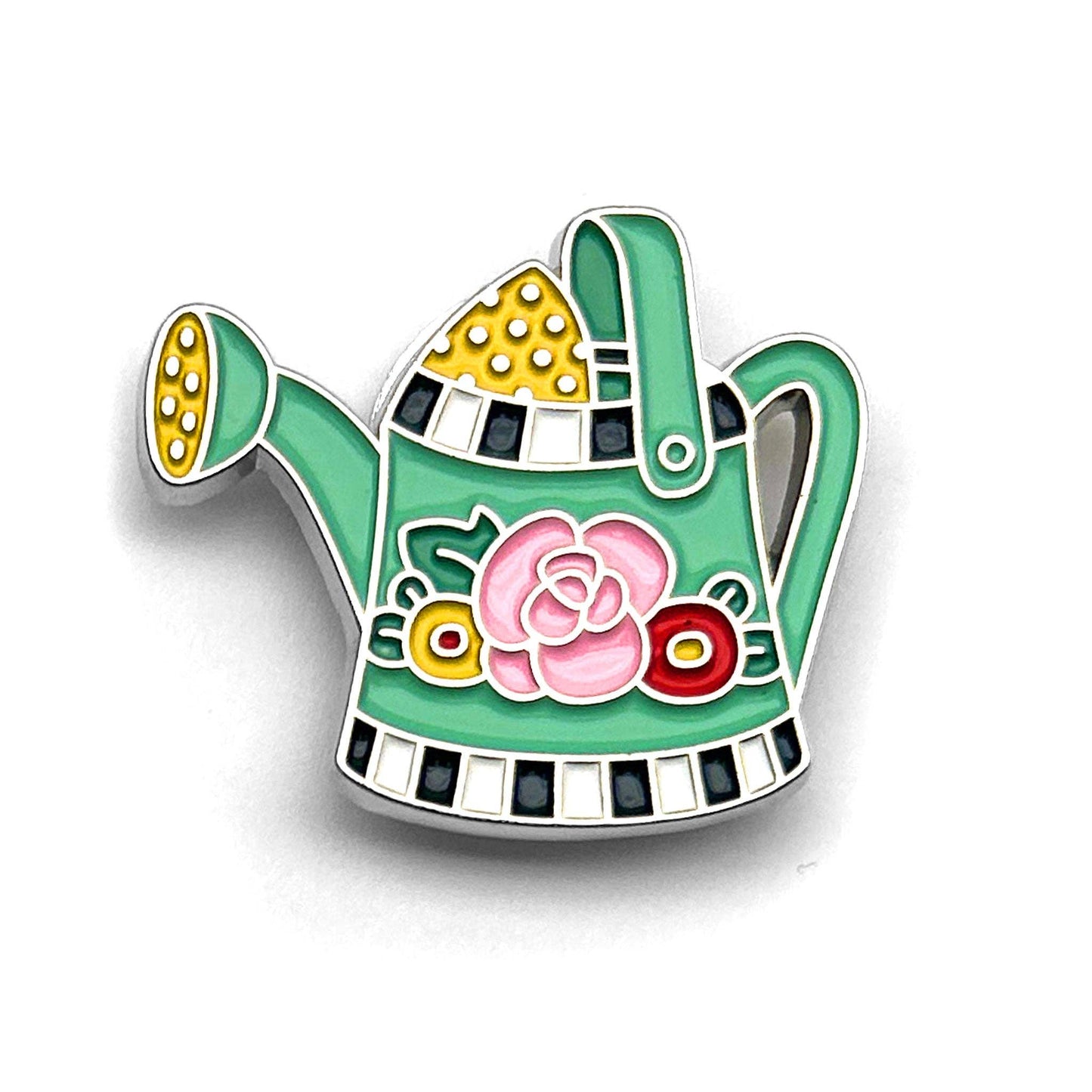 Mary Englebreit Watering Can Needle Minder