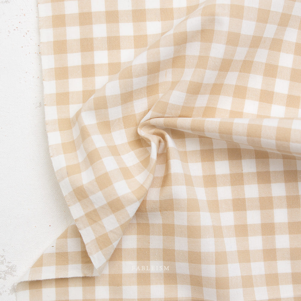 Camp Gingham - Shortbread - Fableism Supply Co.