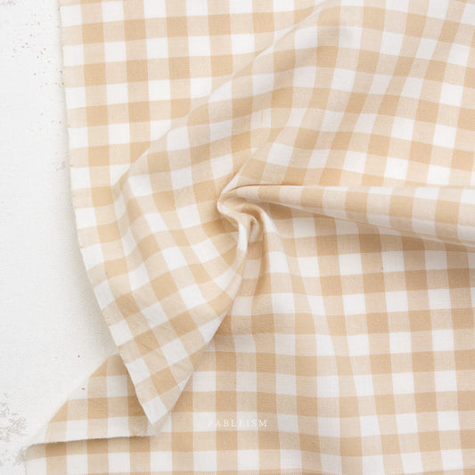 Camp Gingham - Shortbread - Fableism Supply Co.