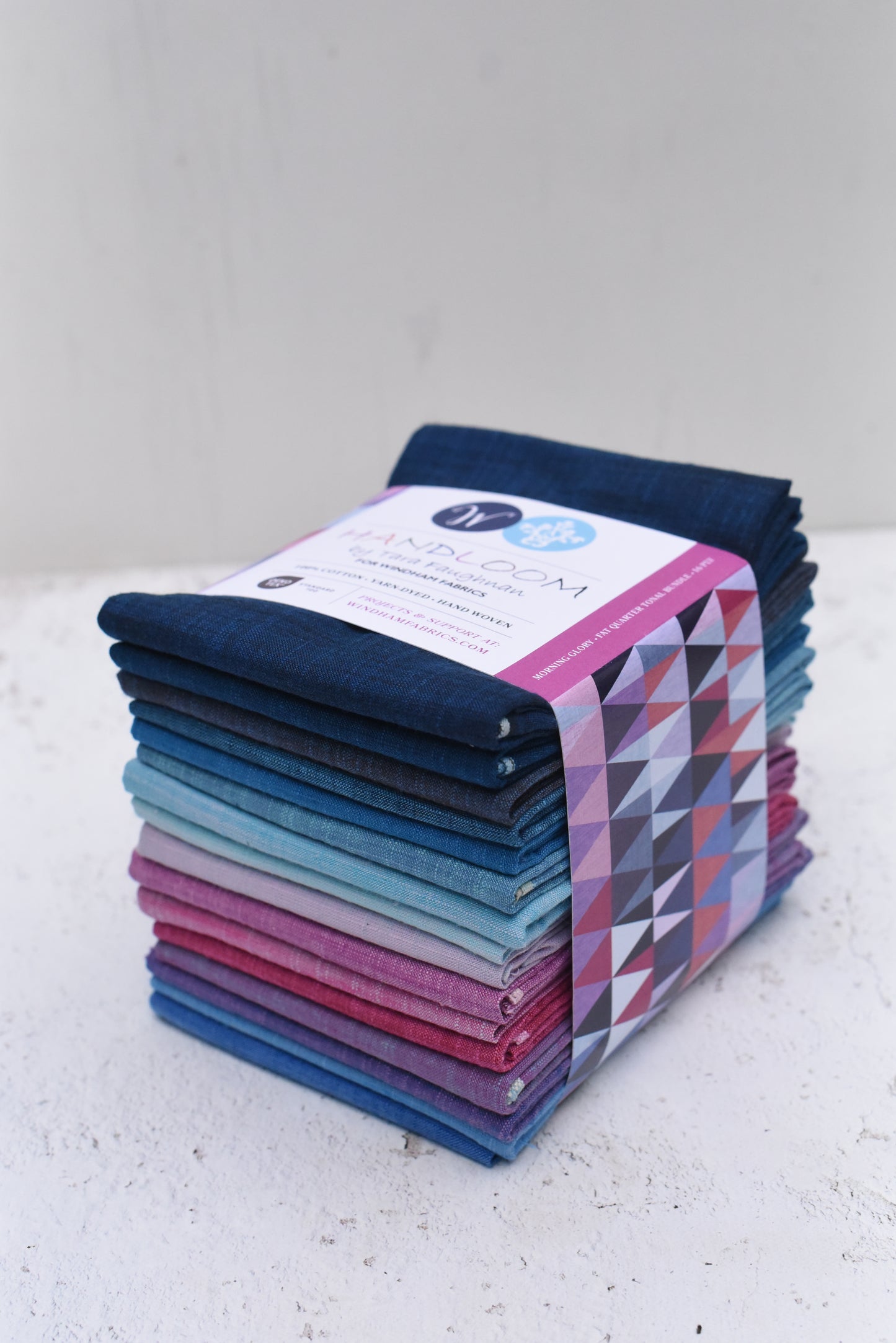 Handloom - Morning Glory Fat Quarter Bundle - Tara Faughnan