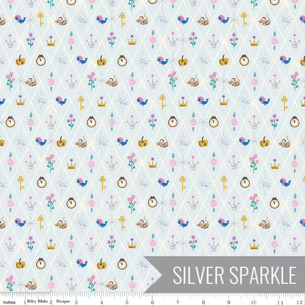 Wishes - Diamonds in Powder Sparkle - Jill Howarth