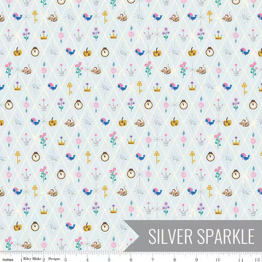Wishes - Diamonds in Powder Sparkle - Jill Howarth