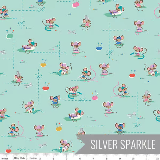 Wishes - Workers in Songbird Sparkle - Jill Howarth