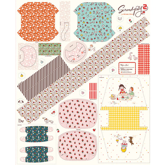 Serendipity 2 - Pouch Panel - Minki Kim