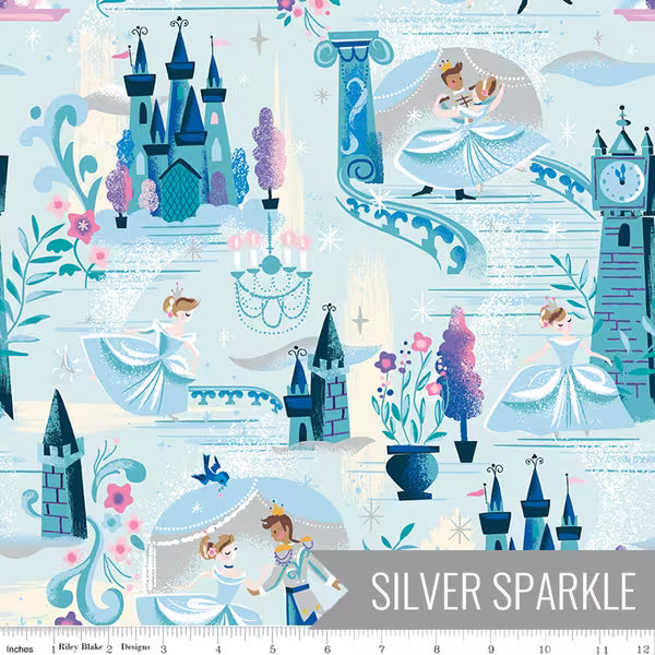 Wishes - The Ball in Powder Blue - Jill Howarth