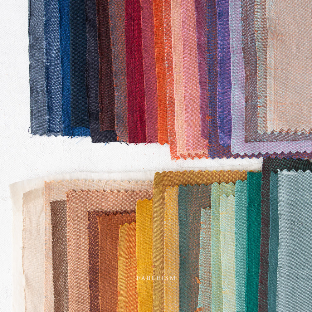 Watercolor Wovens Charm Pack - Fableism Supply Co